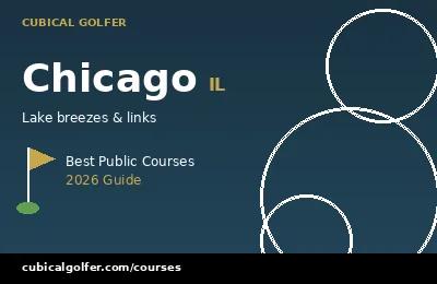 Golf courses in Chicago, IL