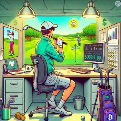 Cubical Golfer