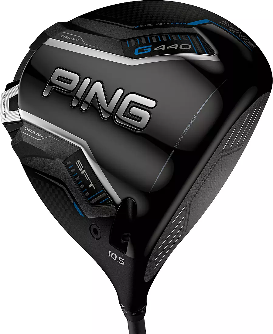 Ping G440 SFT driver