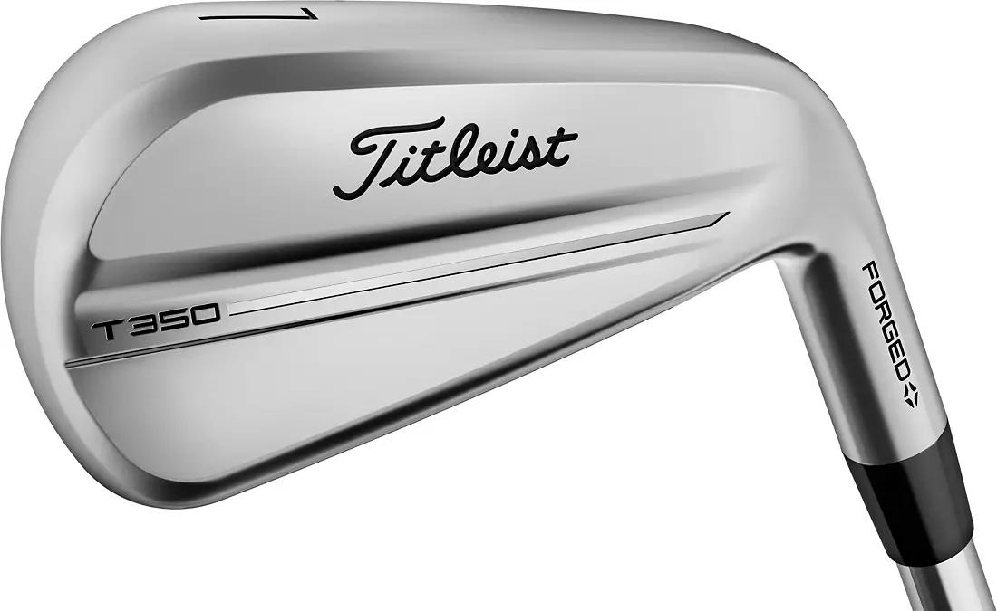 Titleist T350 irons