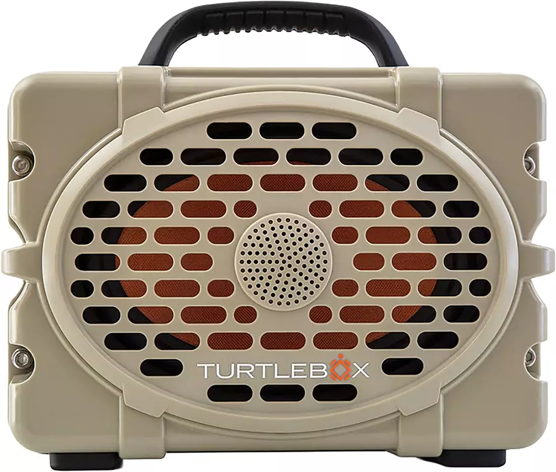 Turtlebox Original Gen 3 waterproof outdoor Bluetooth speaker