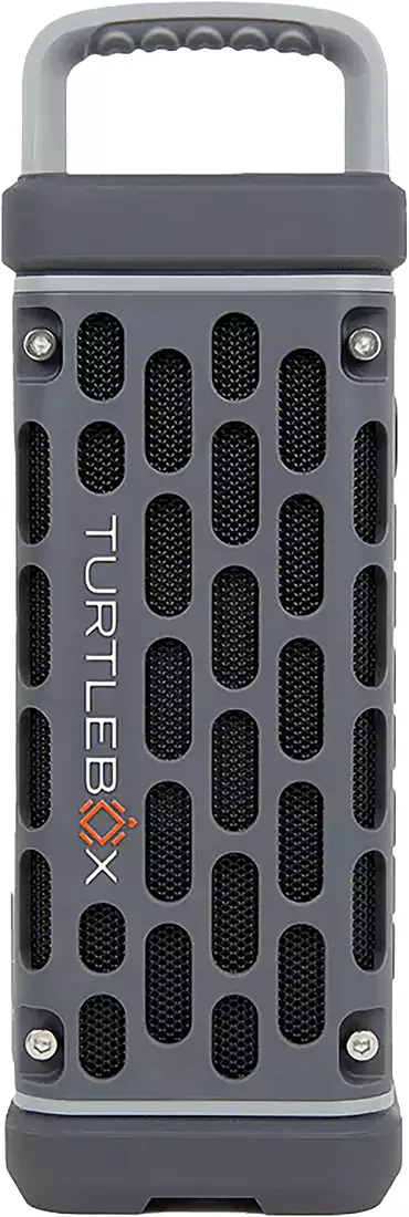Turtlebox Ranger ultra-portable waterproof Bluetooth speaker