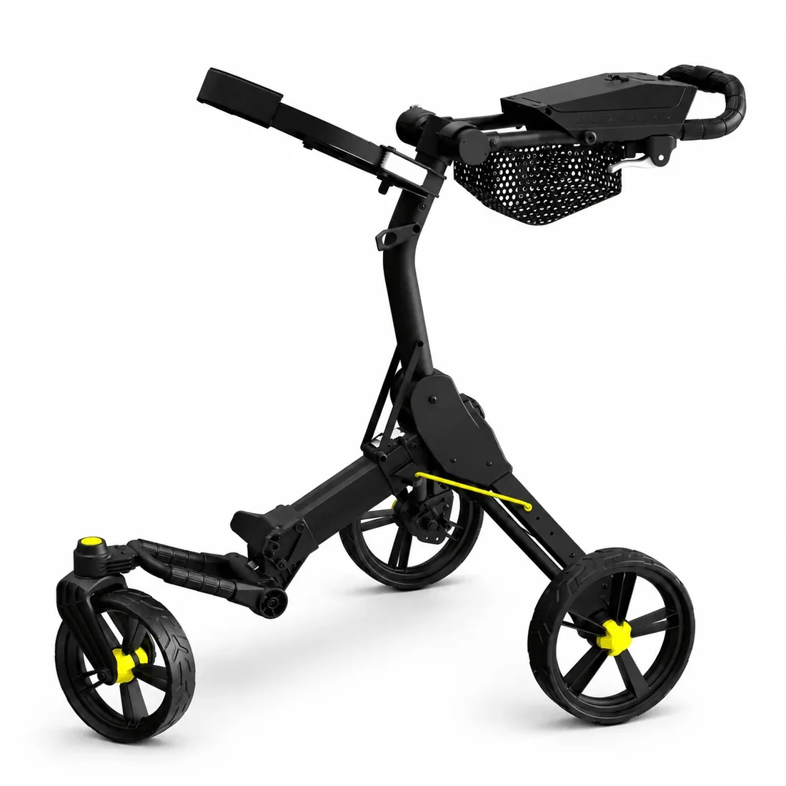 Alphard Cybercart Push+ manual three-wheel push cart (not the electric Cybercart)