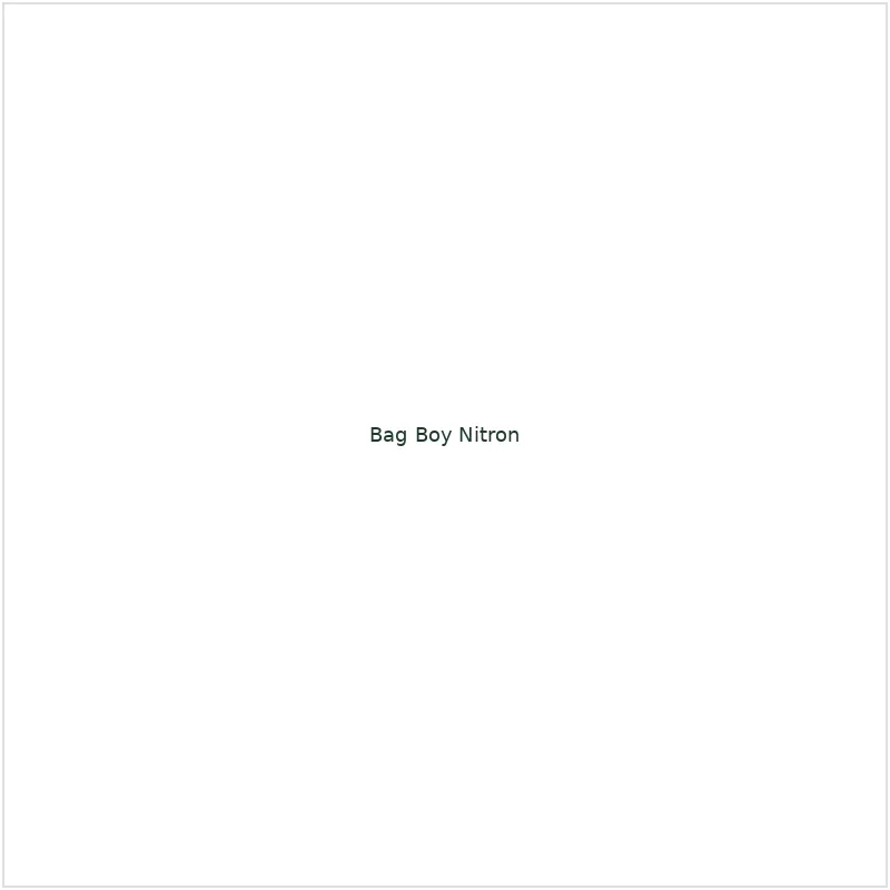 Bag Boy Nitron auto-open push cart