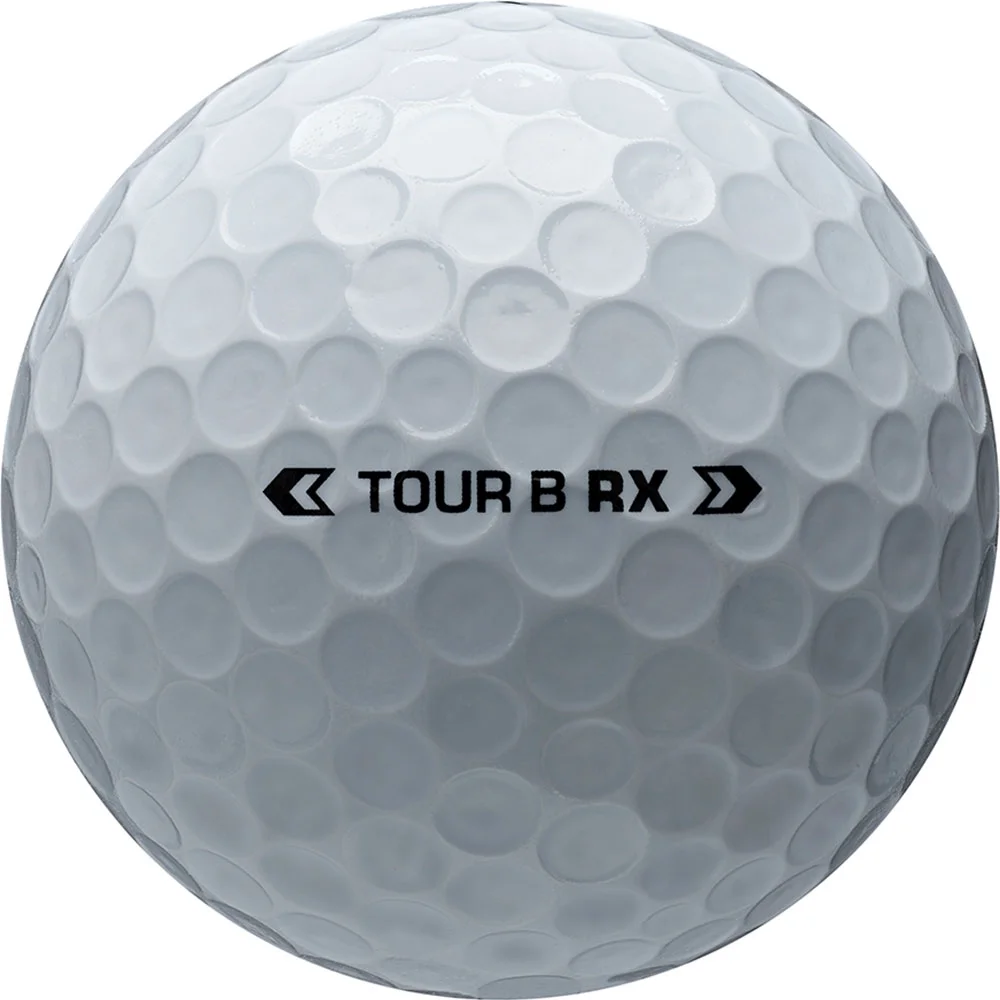 Bridgestone Tour B RX golf ball — 68 compression