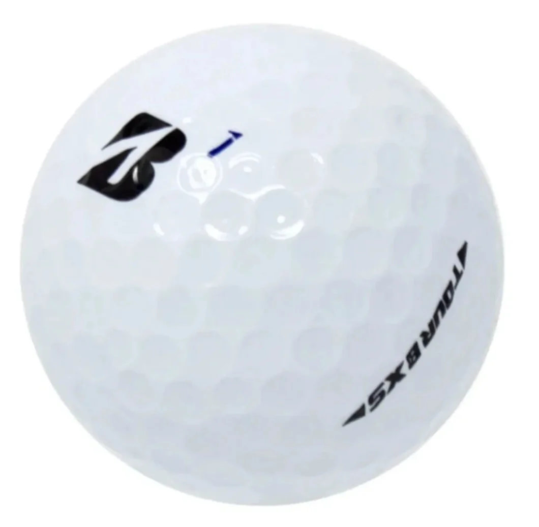 Bridgestone Tour B XS golf ball — 90 compression