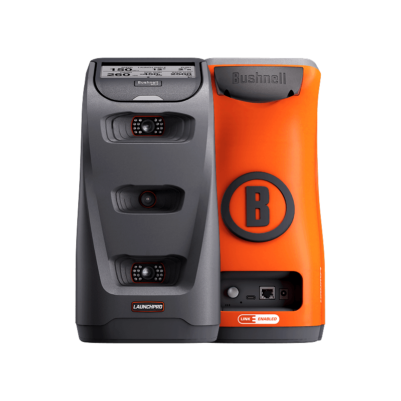 Bushnell Launch Pro Circle B Launch Monitor