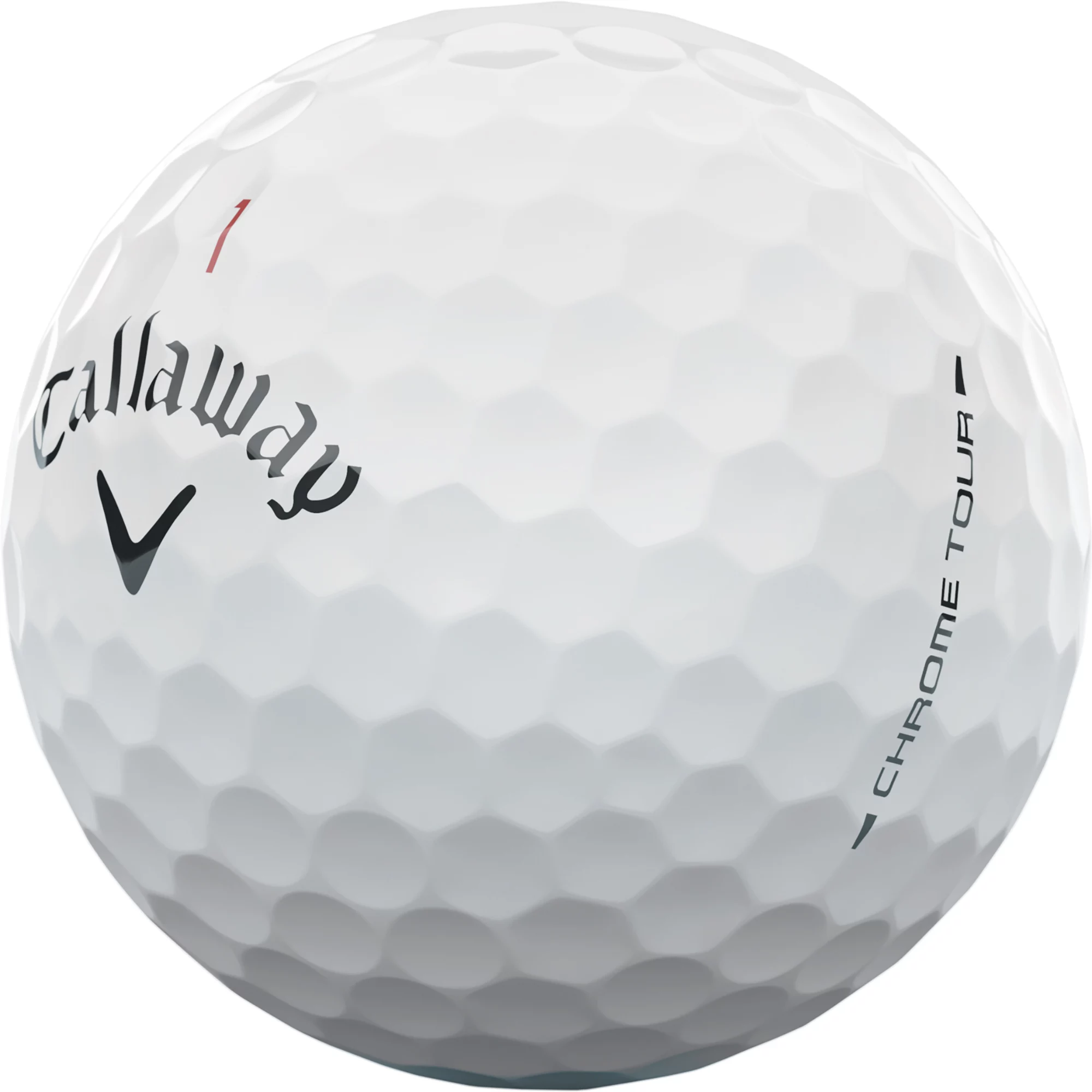 Callaway Chrome Tour 2026 Golf Balls