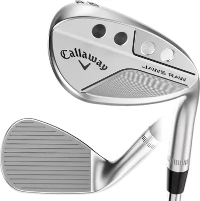 Callaway Jaws Raw 52 degree wedge