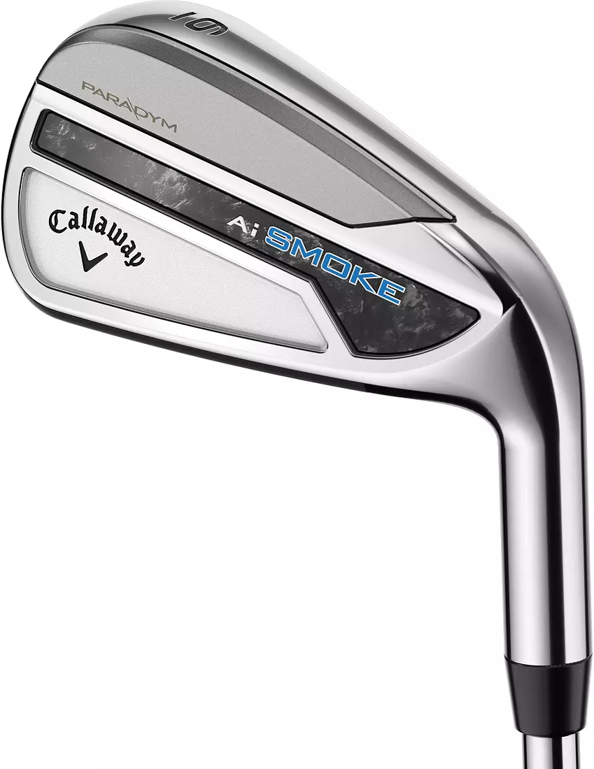 Callaway Paradym AI Smoke Max Irons