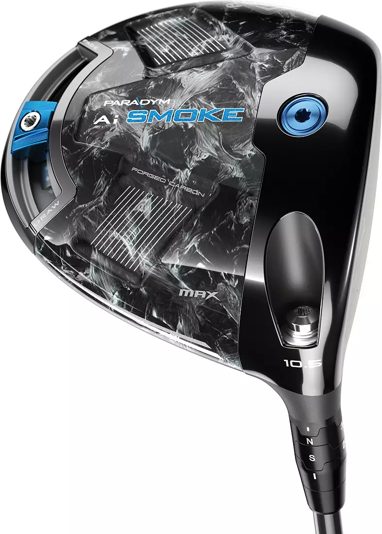 Callaway Paradym AI Smoke Max