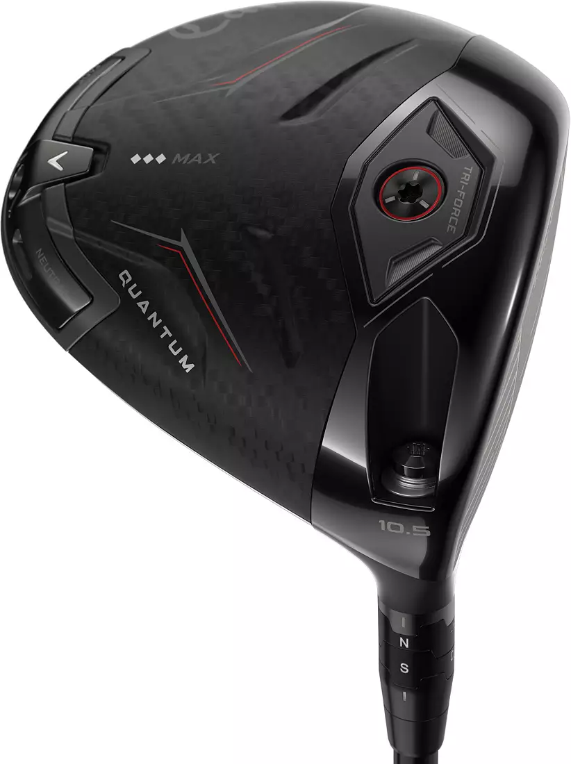 Callaway Quantum Triple Diamond Max Driver