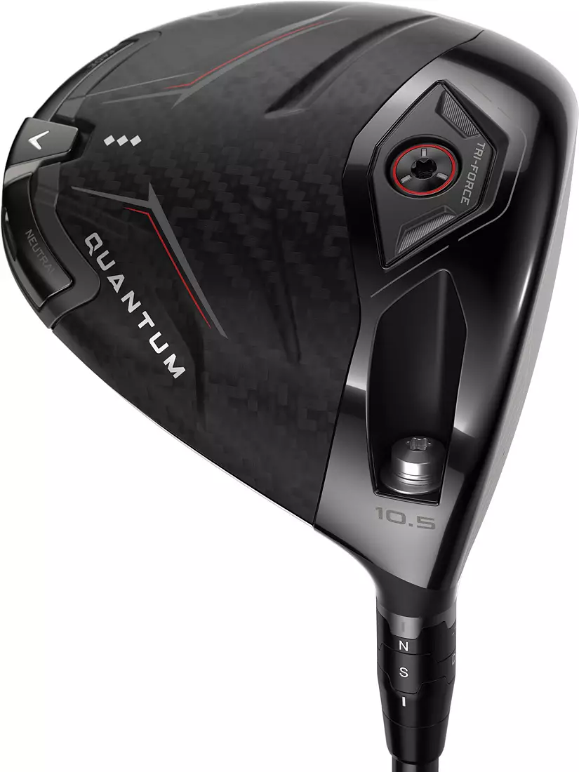 Callaway Quantum Triple Diamond Driver
