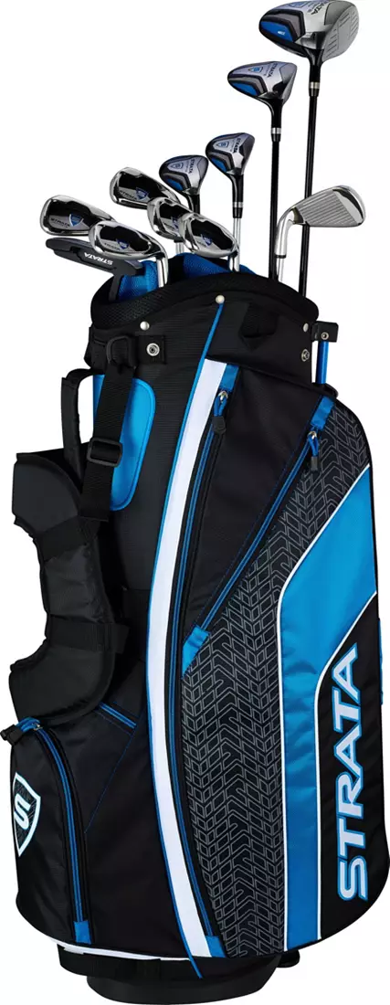 Callaway Strata Ultimate 16-Piece Complete Set