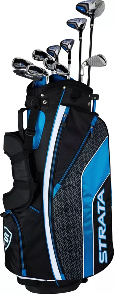Callaway Strata Complete Golf Set