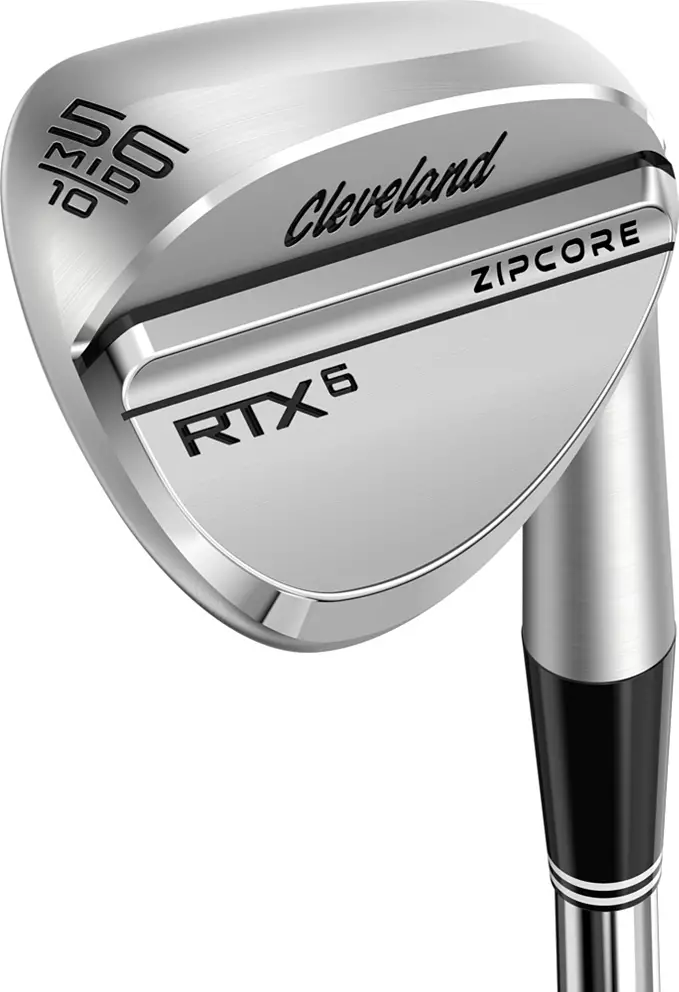 Cleveland RTX-6 52 degree wedge