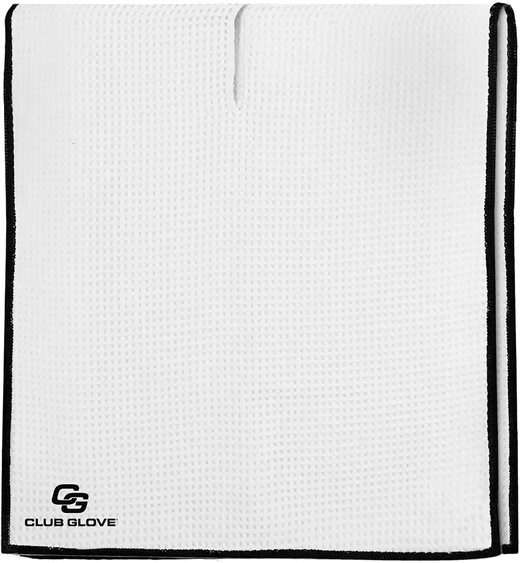 Club Glove microfiber golf towel