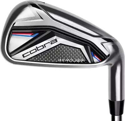 Cobra Aerojet irons