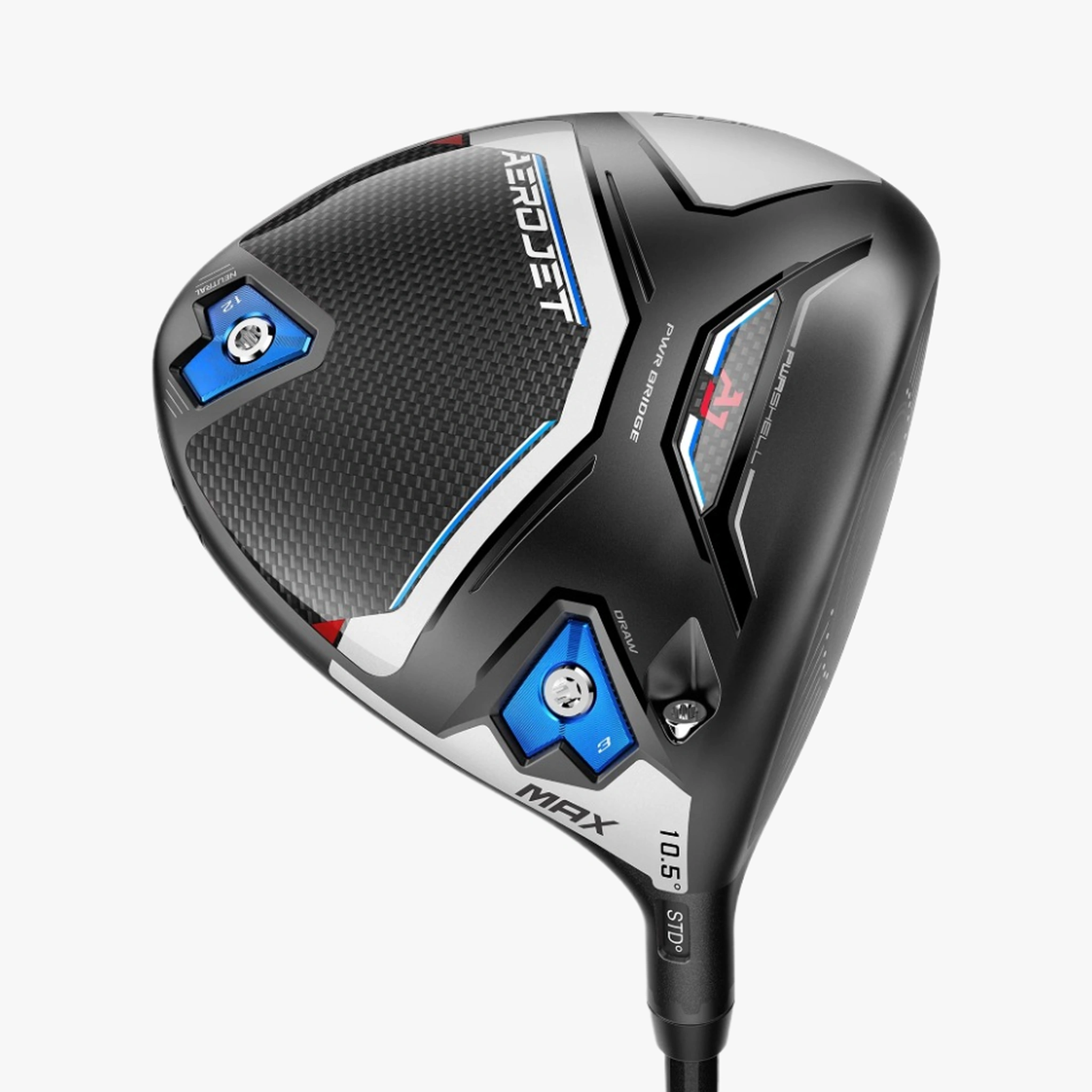 Cobra Aerojet Max Golf Driver