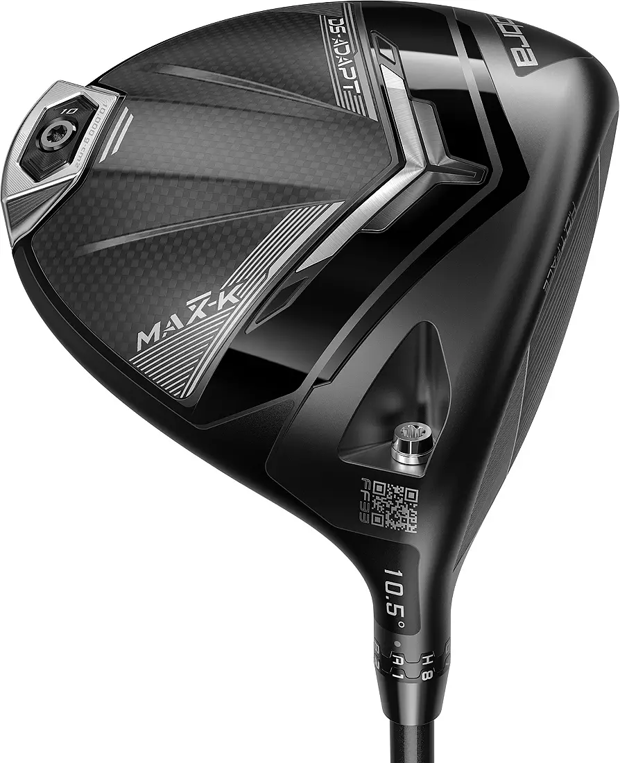 Cobra DS-Adapt MAX-K Driver
