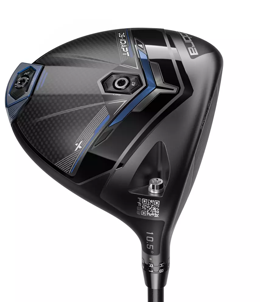 Cobra DS-Adapt X driver