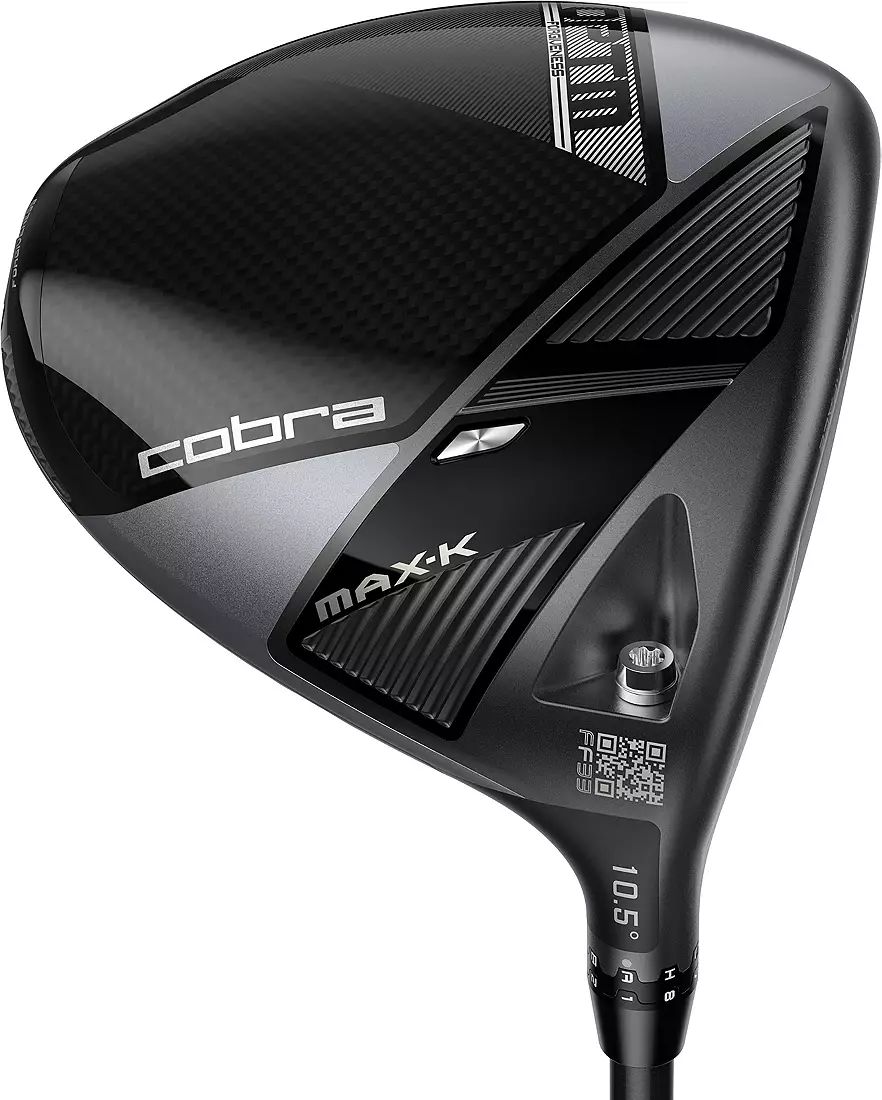 Cobra OPTM MAX-K Driver
