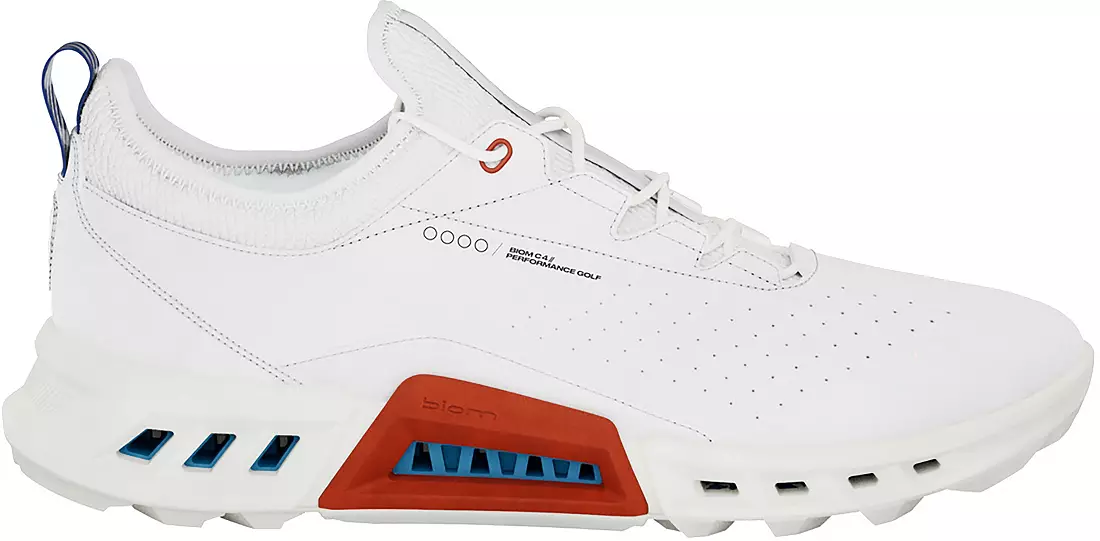ECCO Biom C4 Spikeless Golf Shoes