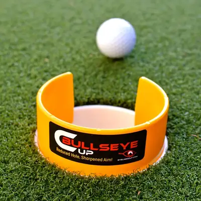 Eyeline Golf Edge Putting Cup