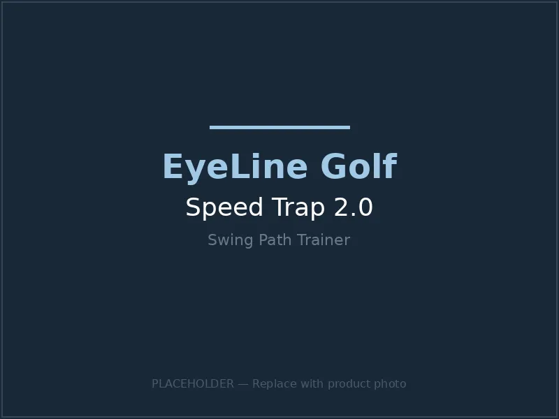 EyeLine Golf Speed Trap 2.0