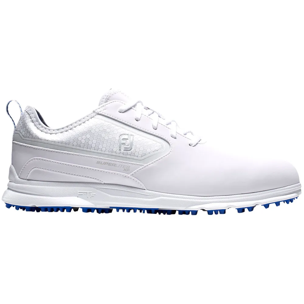 FootJoy Superlites XP spikeless golf shoes