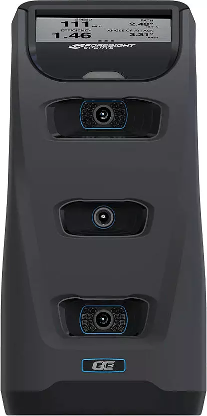 Foresight GC3 Launch Monitor