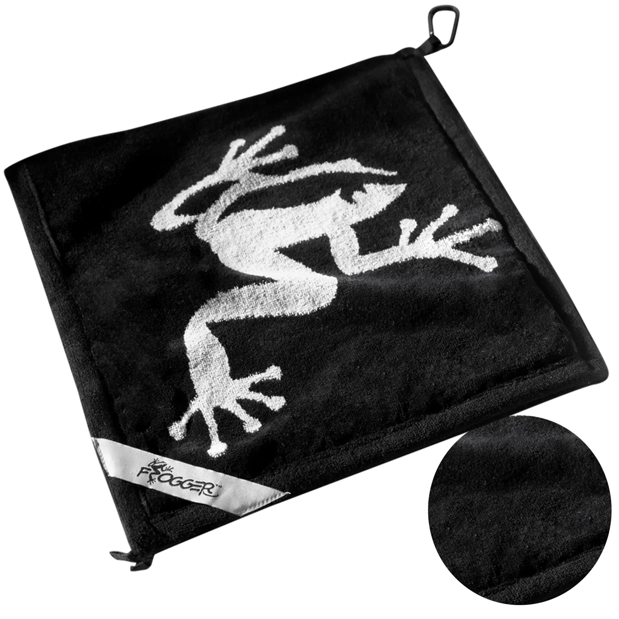 Personalized Golf Towel