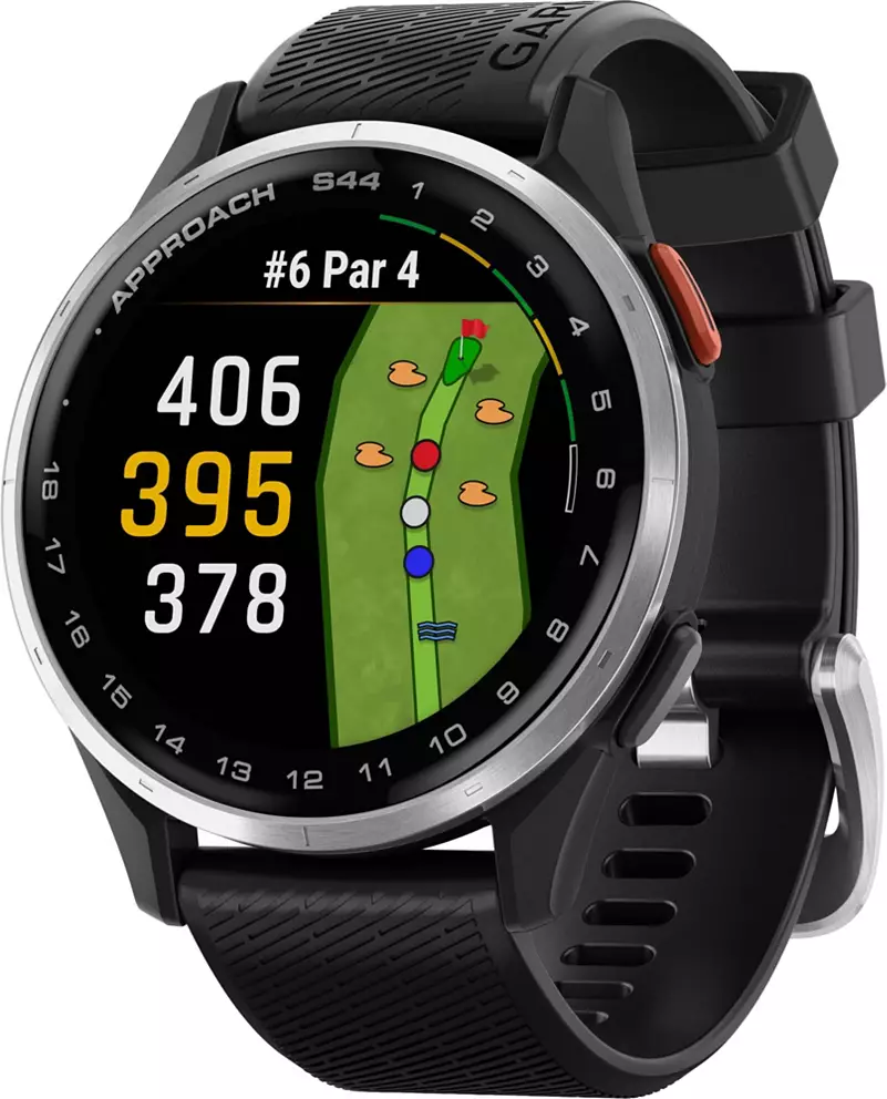 Garmin Approach S44 golf GPS smartwatch
