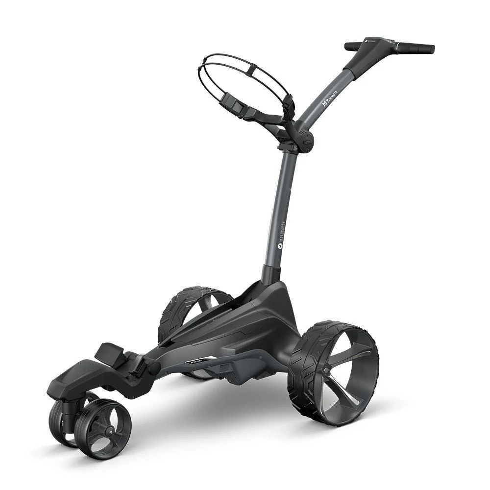 Motocaddy 2026 M7 GPS Remote electric golf caddy