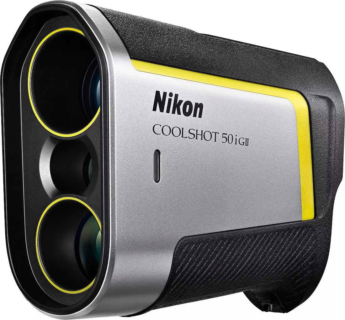 Nikon Coolshot 50i GII Golf Rangefinder