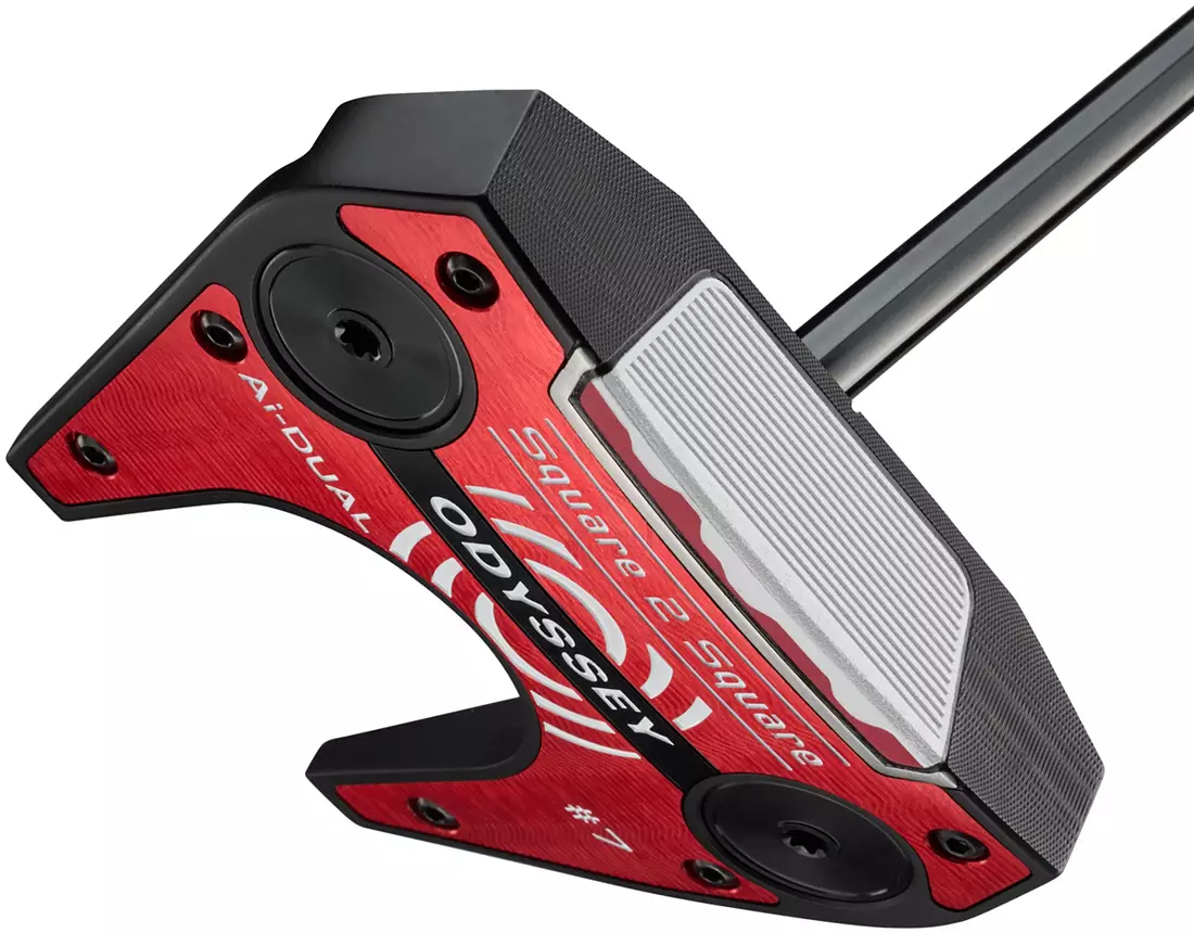 Odyssey S2S Ai-Dual Putter