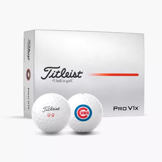 Personalized Golf Balls