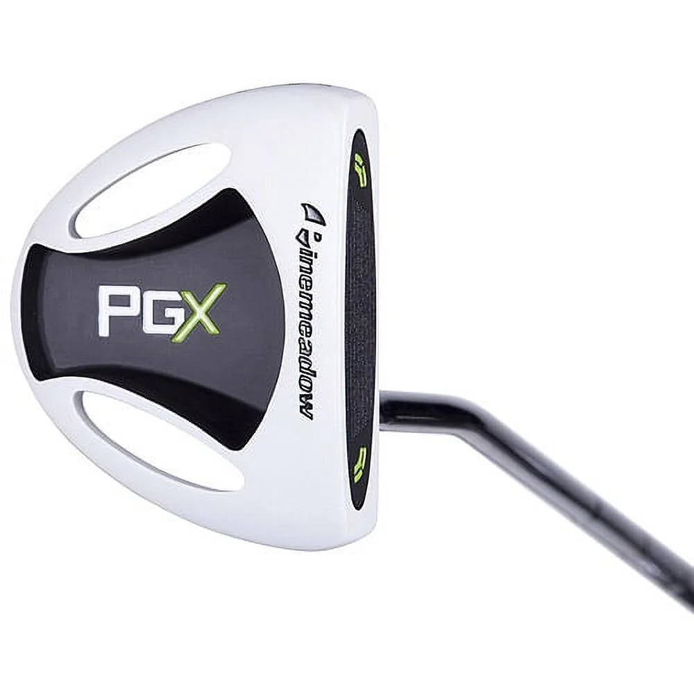 Pinemeadow PGX mallet putter