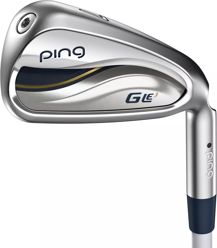 Ping G Le3 irons