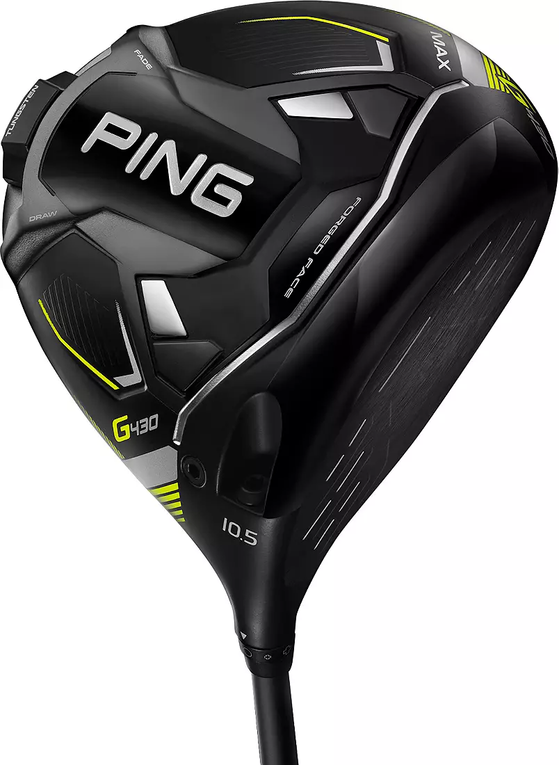 Ping G430 Max Golf Driver