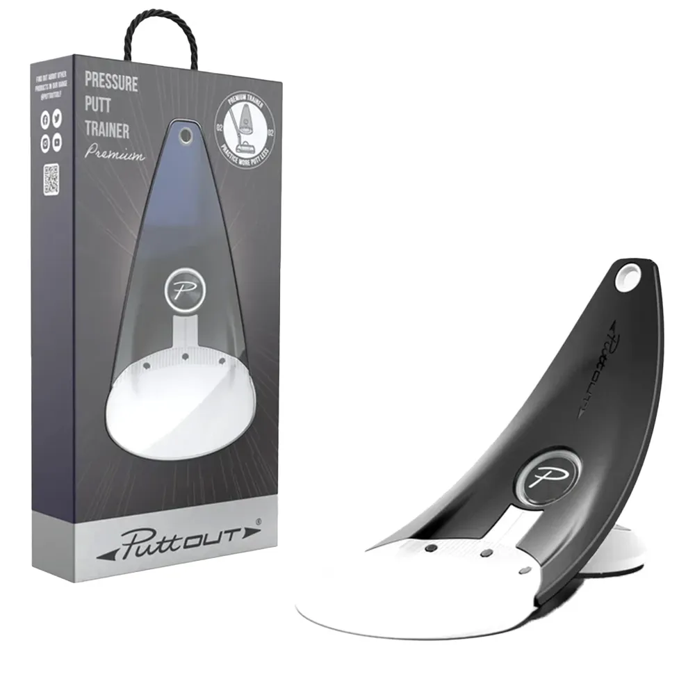 PuttOut pressure putt trainer