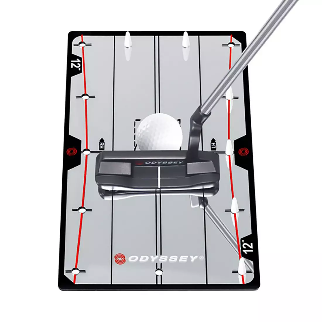 Golf Putting Mirror Training Aid