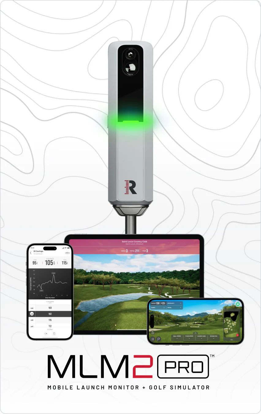 Rapsodo MLM2PRO Golf Launch Monitor