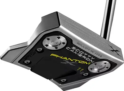 Scotty Cameron Phantom X mallet putter