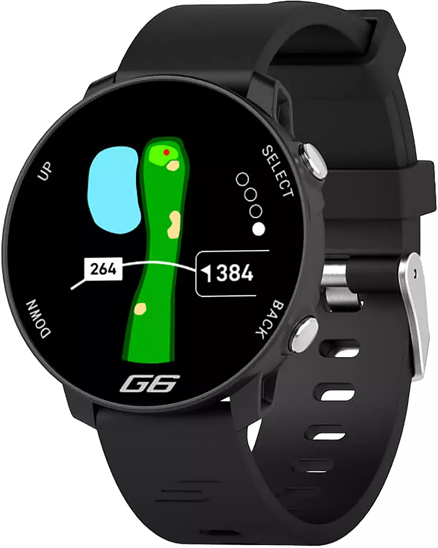 Shot Scope G6 GPS Watch