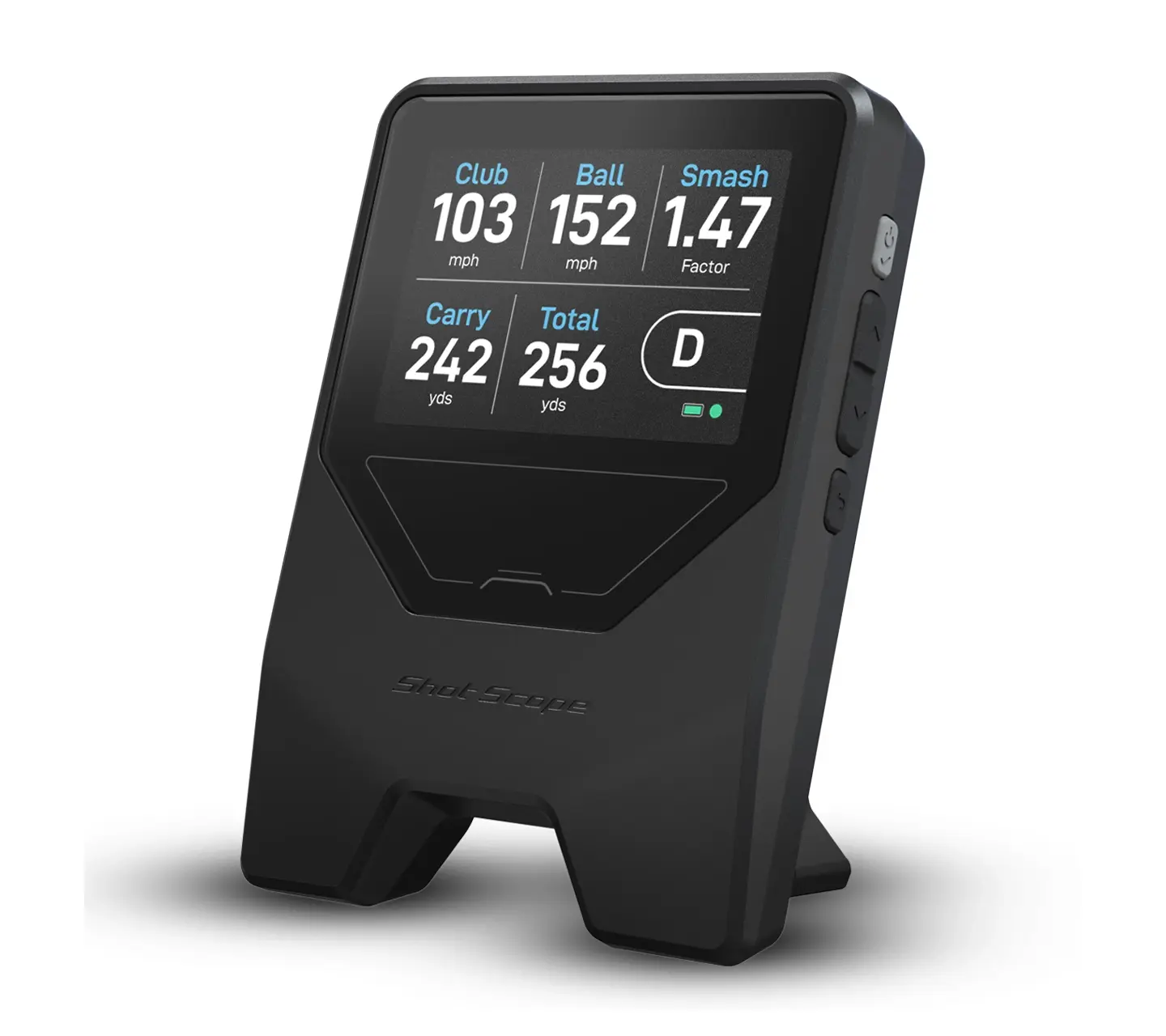 Shot Scope LM1 launch monitor