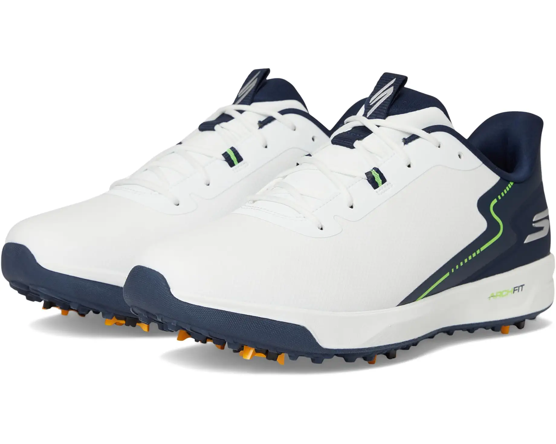 Skechers Elite Vortex Rival spikeless golf shoe