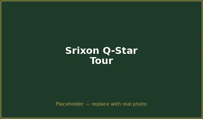 Srixon Q-Star Tour Golf Balls