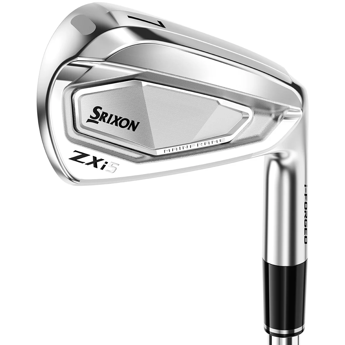Srixon ZX5 Mk II irons