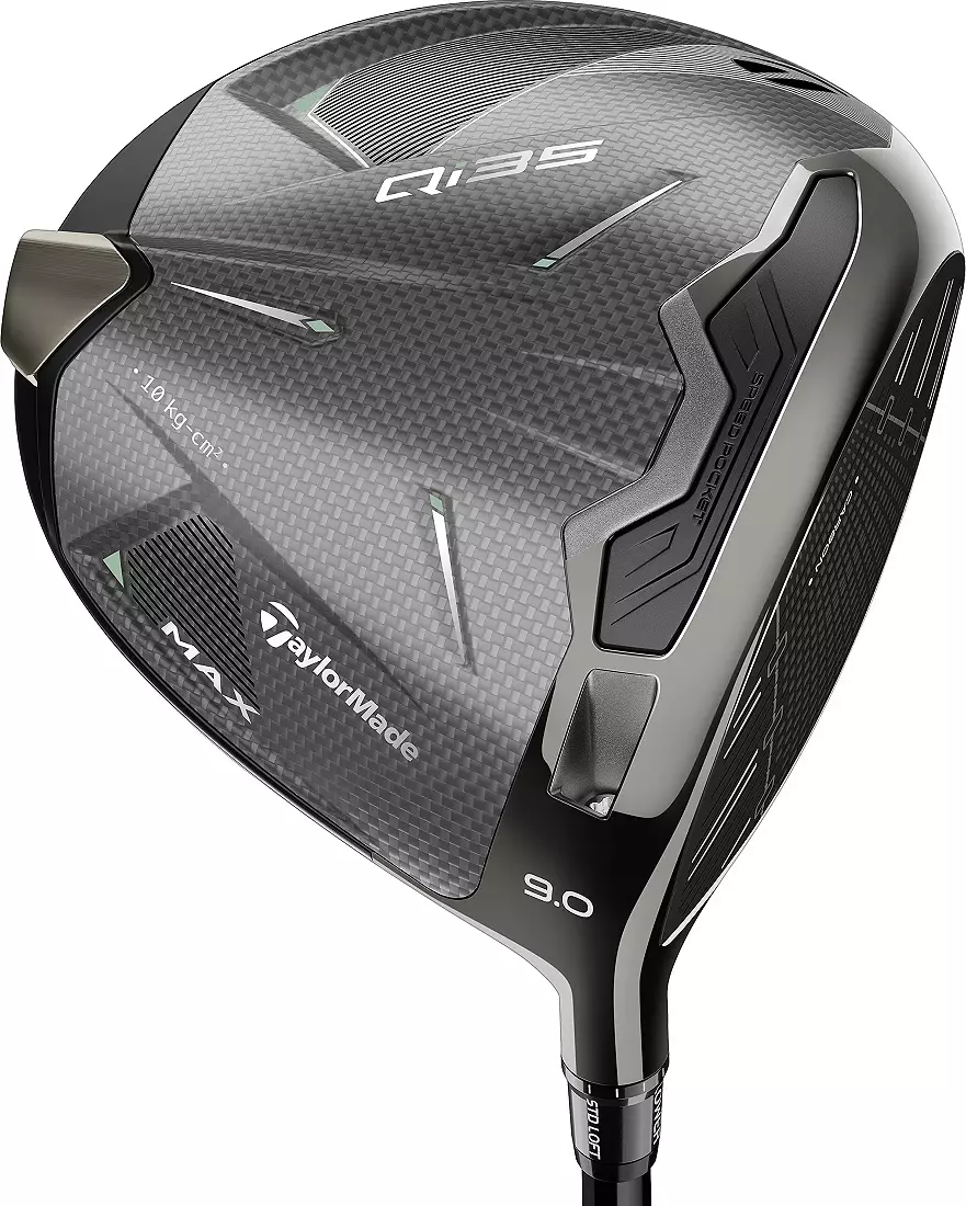 TaylorMade Qi35 Max